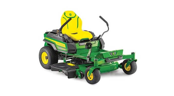 2026 JOHN DEERE Z320M ZTRAK GREEN