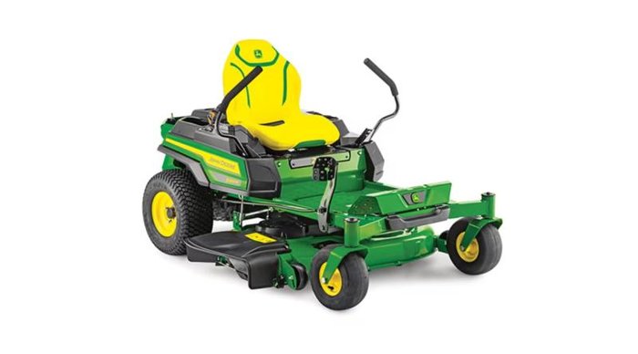 2026 JOHN DEERE Z320M ZTRAK GREEN