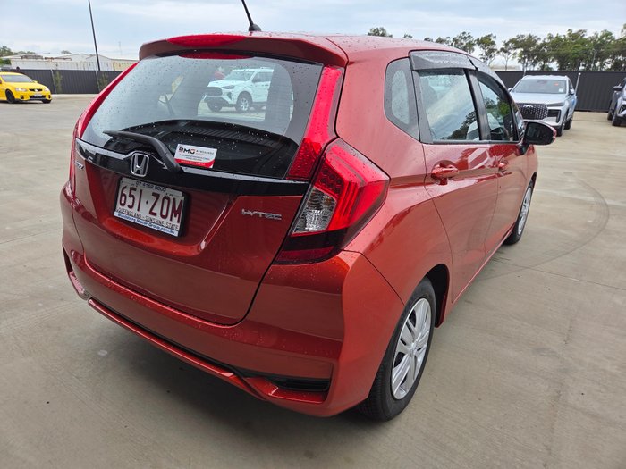 2020 Honda Jazz VTi