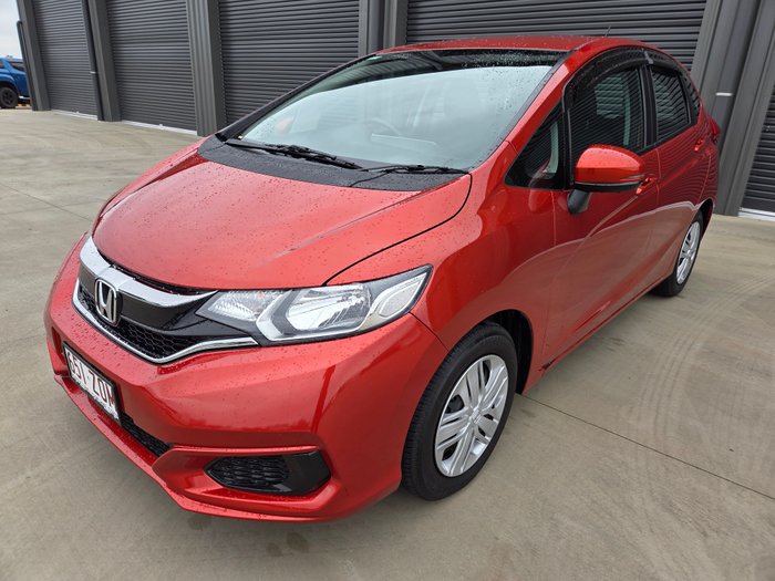 2020 Honda Jazz VTi