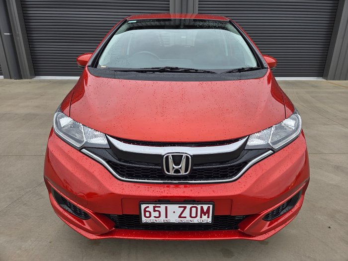 2020 Honda Jazz VTi