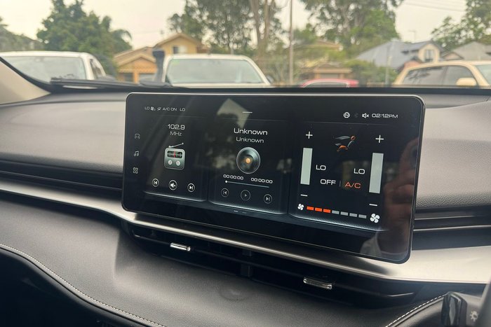 2022 GWM Haval H6 Ultra Hybrid