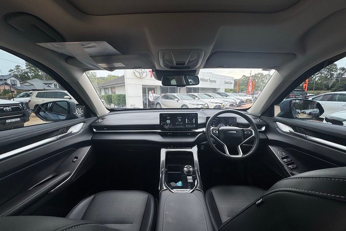 2022 GWM Haval H6 Ultra Hybrid