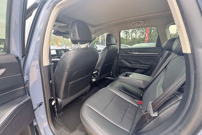 2022 GWM Haval H6 Ultra Hybrid