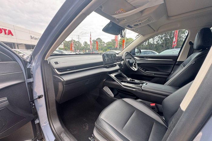 2022 GWM Haval H6 Ultra Hybrid