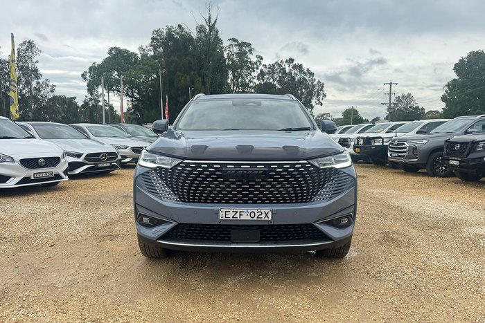 2022 GWM Haval H6 Ultra Hybrid