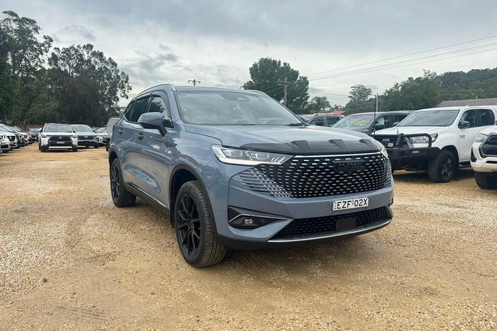 2022 GWM Haval H6 Ultra Hybrid