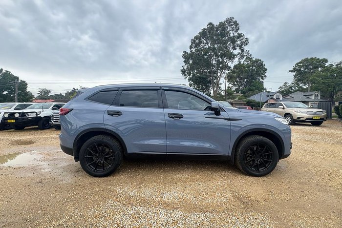 2022 GWM Haval H6 Ultra Hybrid