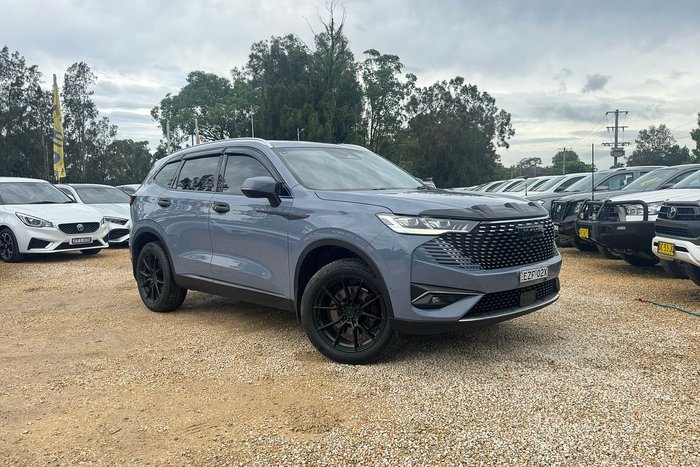 2022 GWM Haval H6 Ultra Hybrid