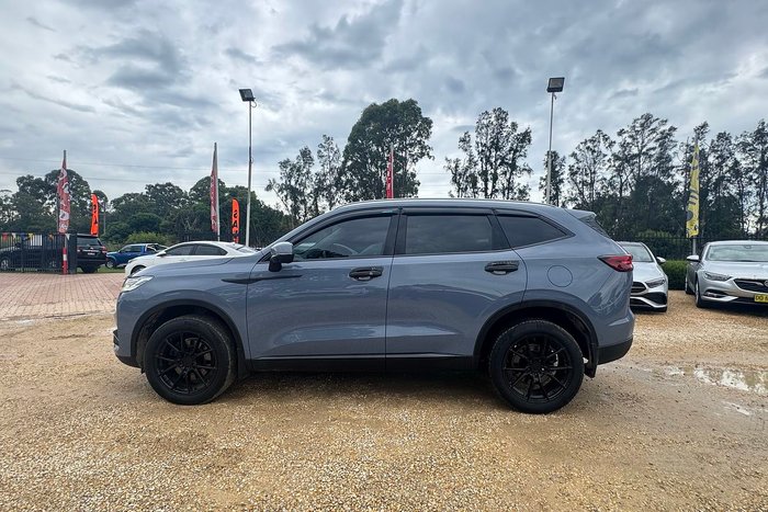 2022 GWM Haval H6 Ultra Hybrid