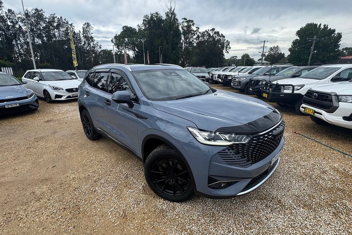 2022 GWM Haval H6 Ultra Hybrid