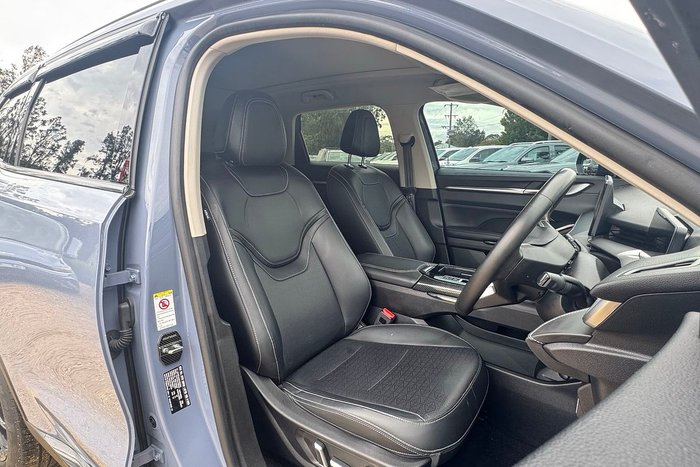 2022 GWM Haval H6 Ultra Hybrid