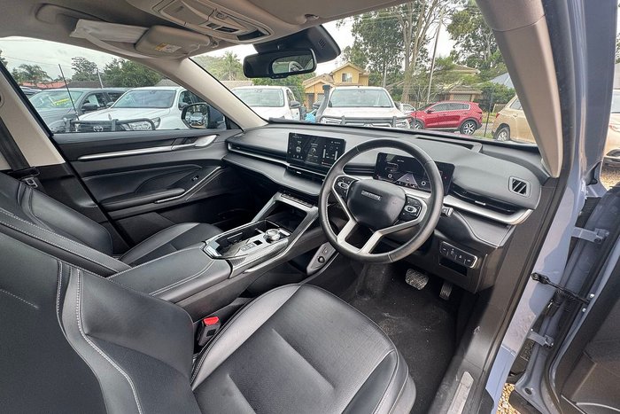 2022 GWM Haval H6 Ultra Hybrid