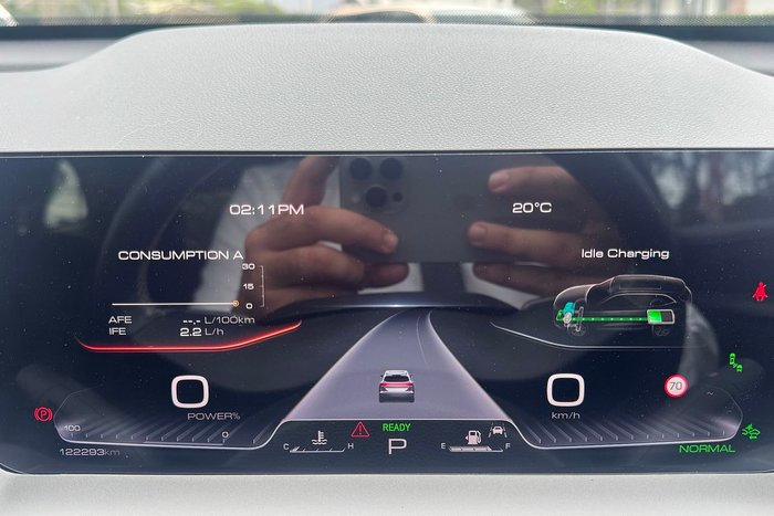 2022 GWM Haval H6 Ultra Hybrid