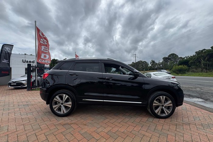 2018 Haval H6 LUX