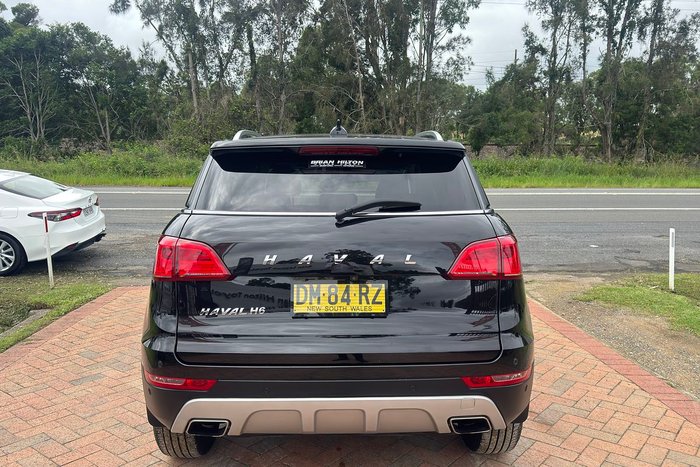2018 Haval H6 LUX