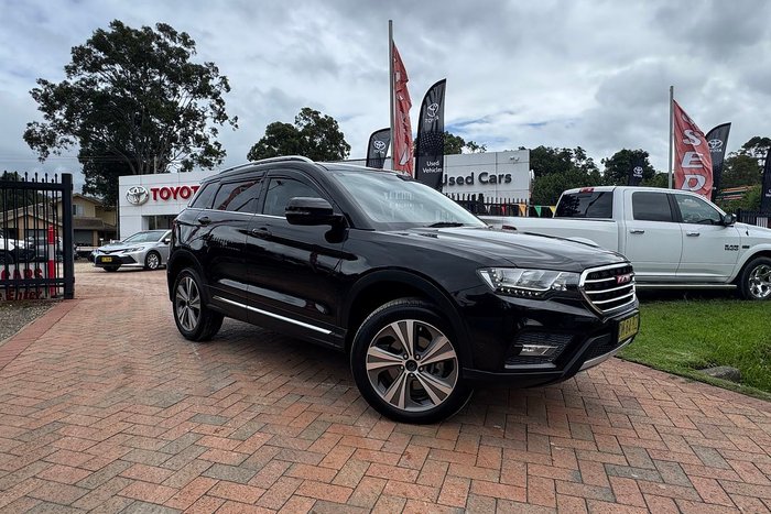 2018 Haval H6 LUX