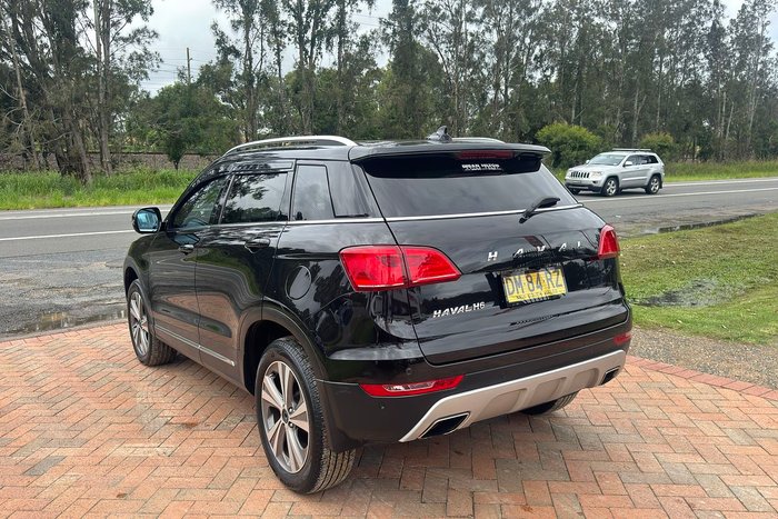 2018 Haval H6 LUX
