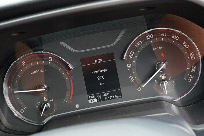 2022 LDV T60 Max LUXE