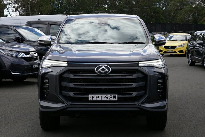 2022 LDV T60 Max LUXE