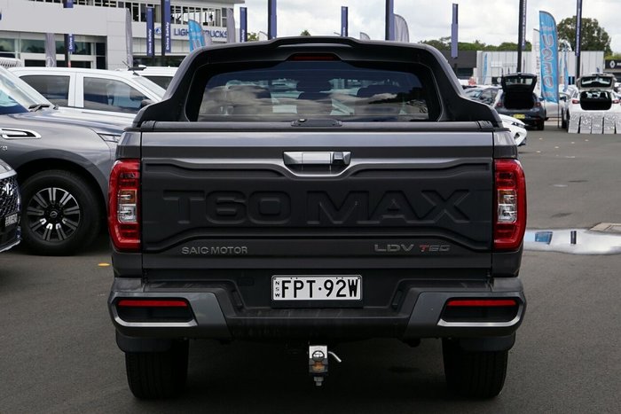 2022 LDV T60 Max LUXE