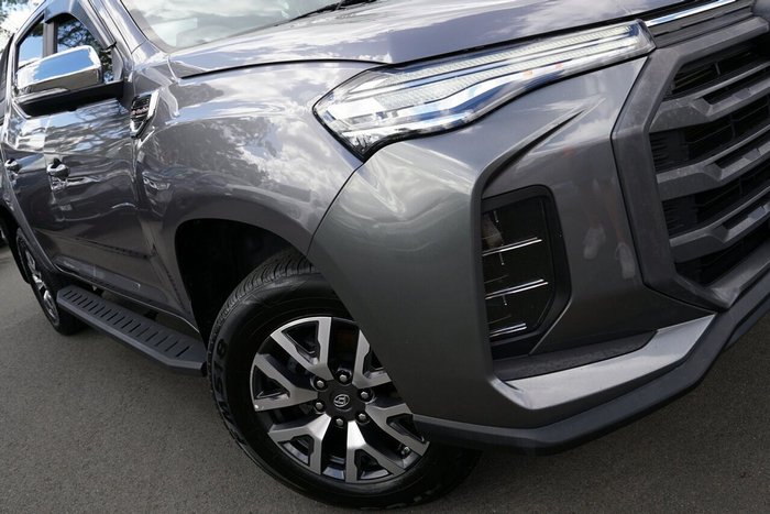 2022 LDV T60 Max LUXE