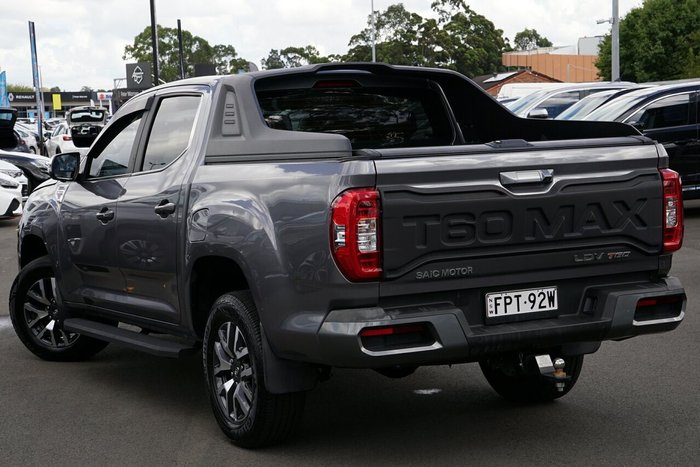 2022 LDV T60 Max LUXE