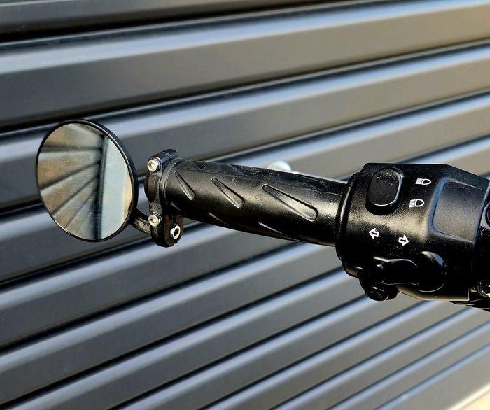 2007 Triumph Bonneville 865 Bonneville Black