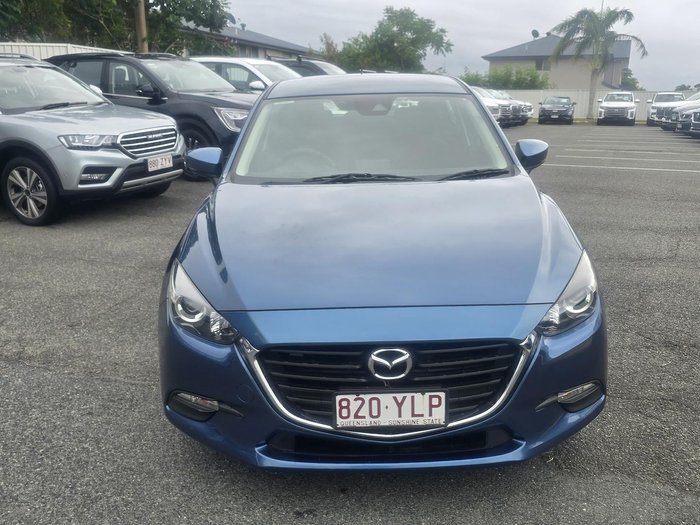 2018 Mazda 3 Neo Sport