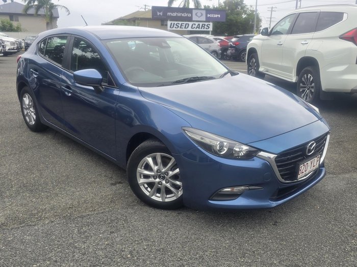 2018 Mazda 3 Neo Sport