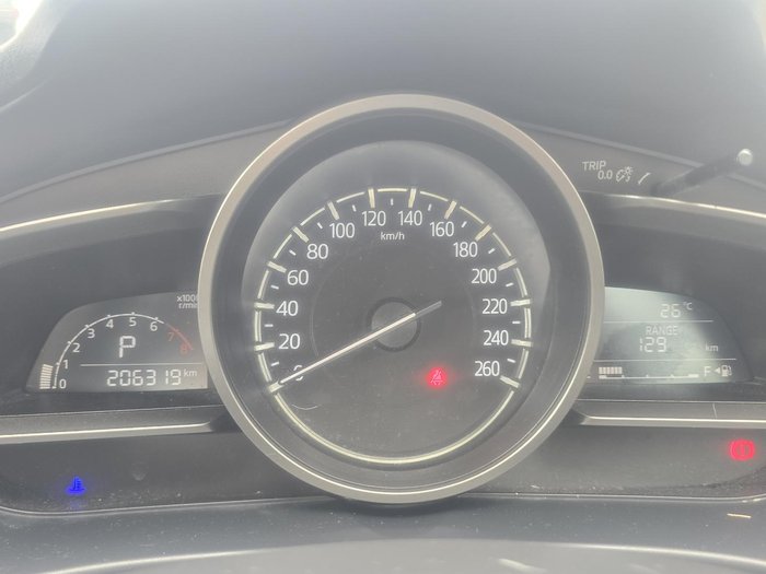 2018 Mazda 3 Neo Sport