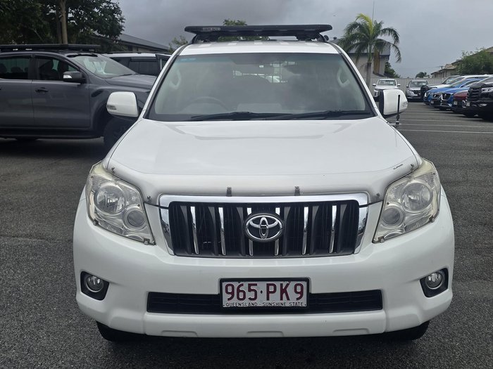 2011 Toyota Landcruiser Prado GXL
