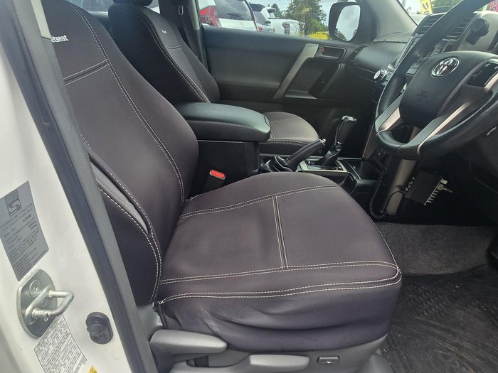 2011 Toyota Landcruiser Prado GXL