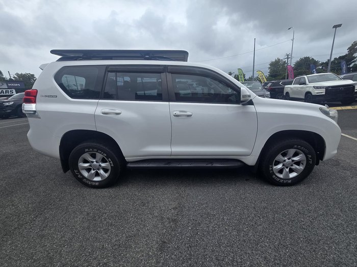 2011 Toyota Landcruiser Prado GXL