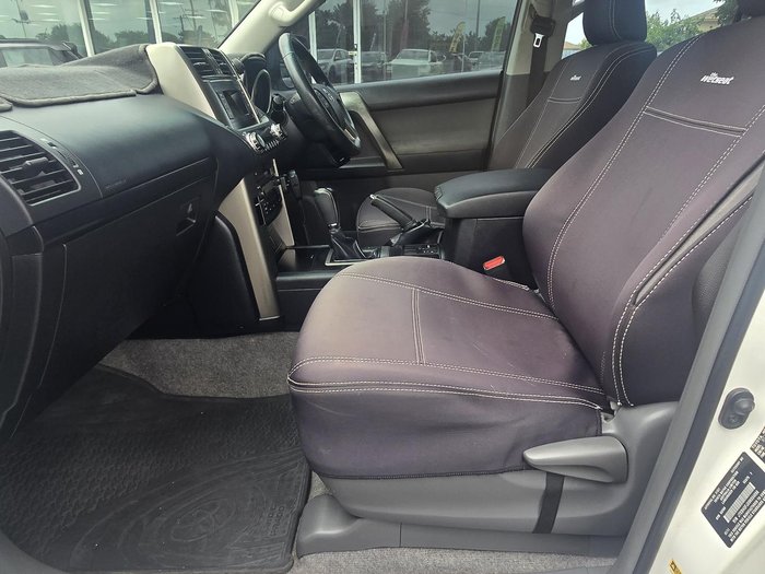 2011 Toyota Landcruiser Prado GXL