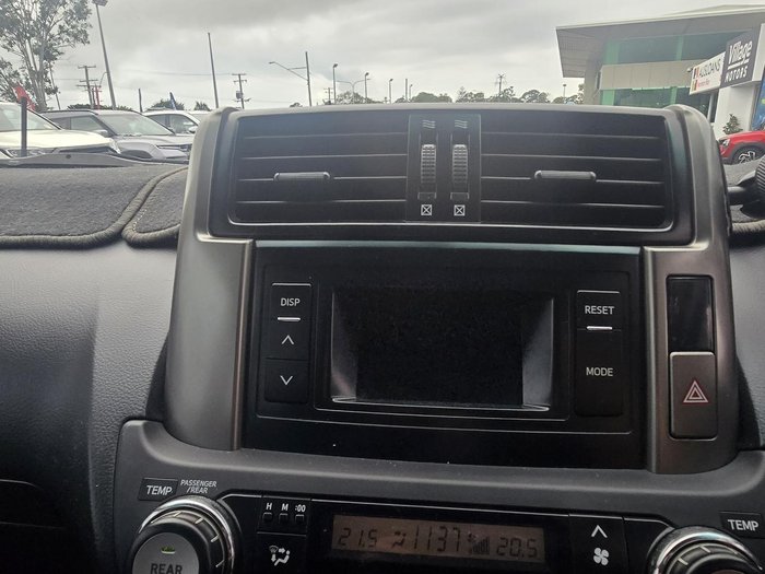 2011 Toyota Landcruiser Prado GXL