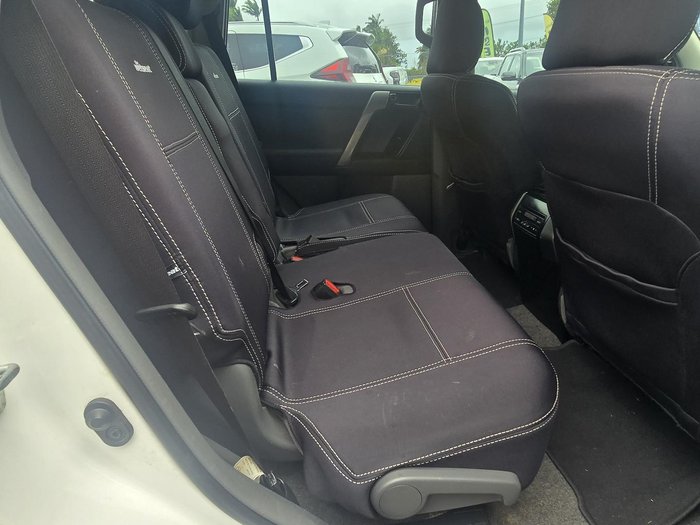 2011 Toyota Landcruiser Prado GXL