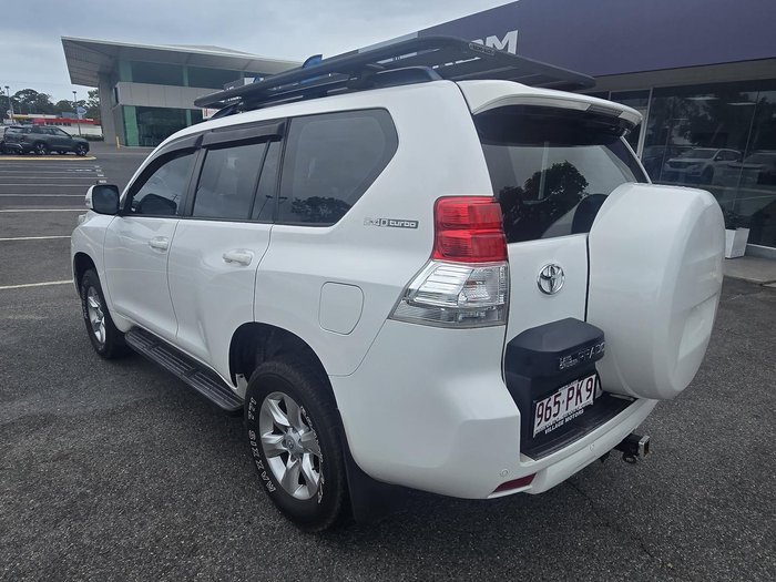 2011 Toyota Landcruiser Prado GXL