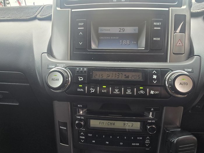 2011 Toyota Landcruiser Prado GXL