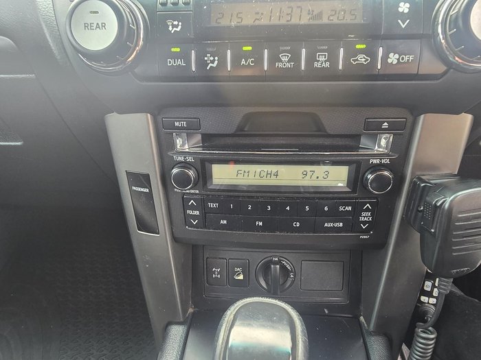 2011 Toyota Landcruiser Prado GXL