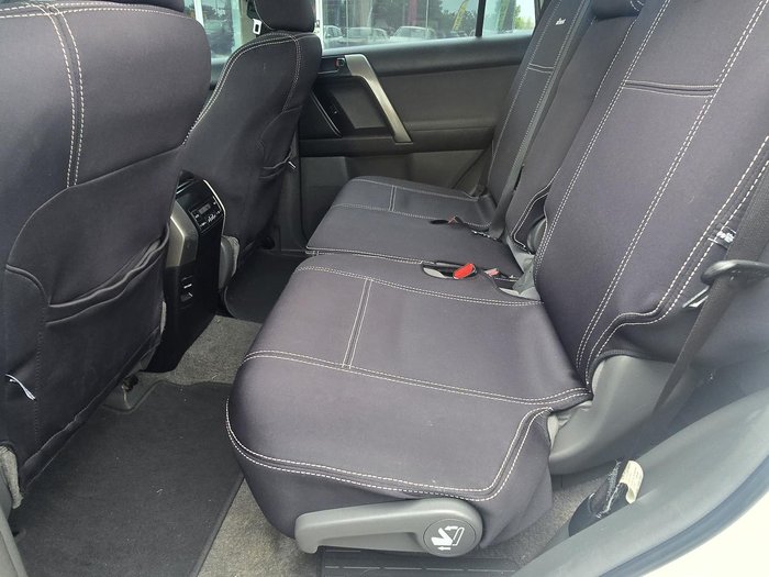 2011 Toyota Landcruiser Prado GXL