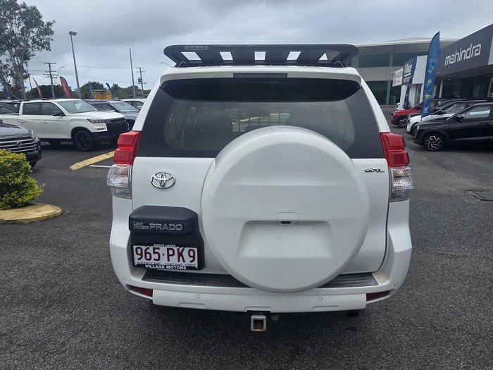 2011 Toyota Landcruiser Prado GXL