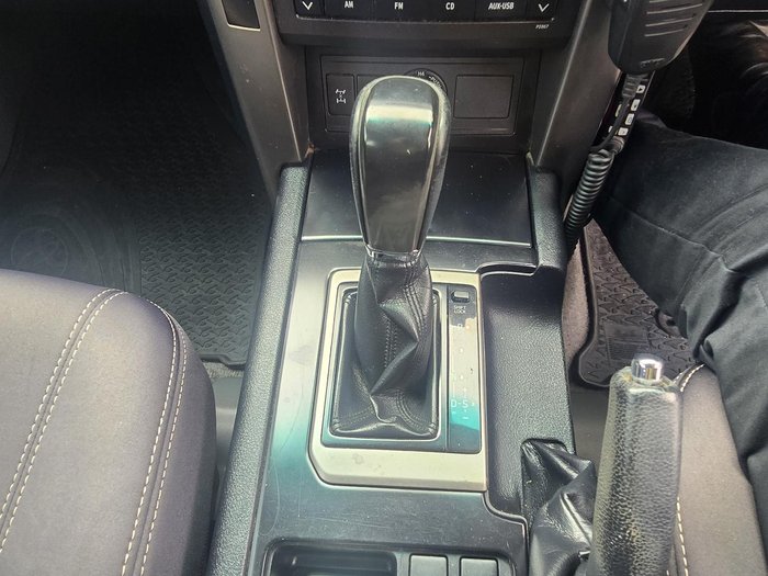 2011 Toyota Landcruiser Prado GXL