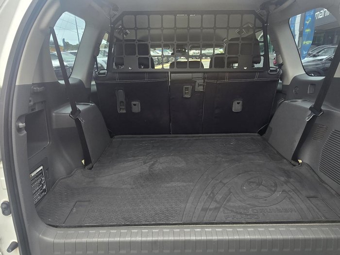 2011 Toyota Landcruiser Prado GXL