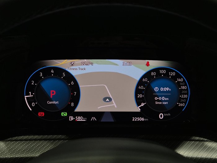 2023 Volkswagen Golf 110TSI R-Line