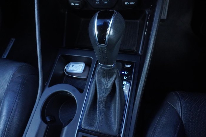 2016 Hyundai Tucson Highlander