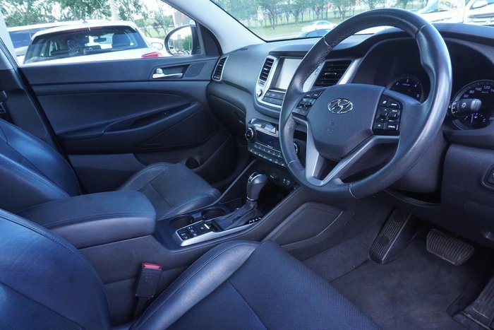 2016 Hyundai Tucson Highlander