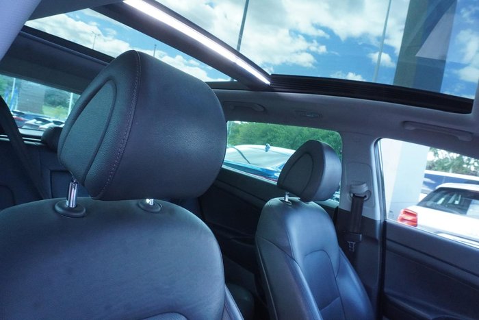 2016 Hyundai Tucson Highlander