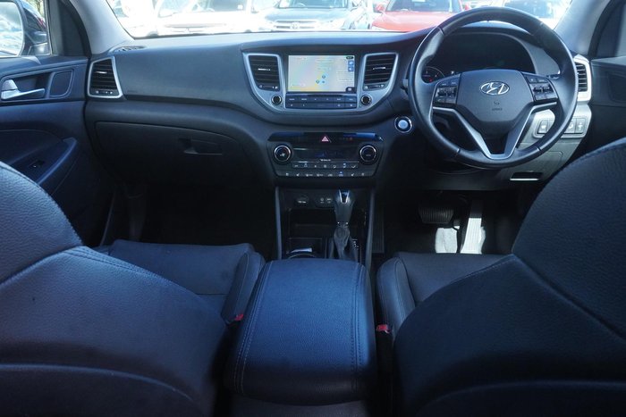 2016 Hyundai Tucson Highlander