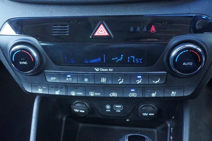 2016 Hyundai Tucson Highlander